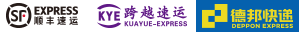 顺丰速运/跨越速运/德邦快递
